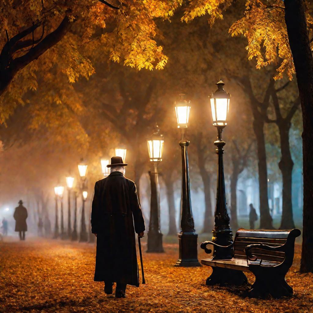 А это был последний его день...