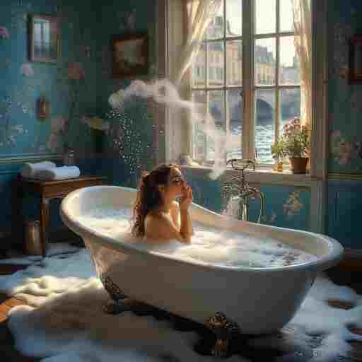 Мне нужно встать и налить воды