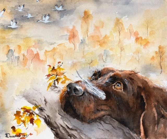 Осень собакена