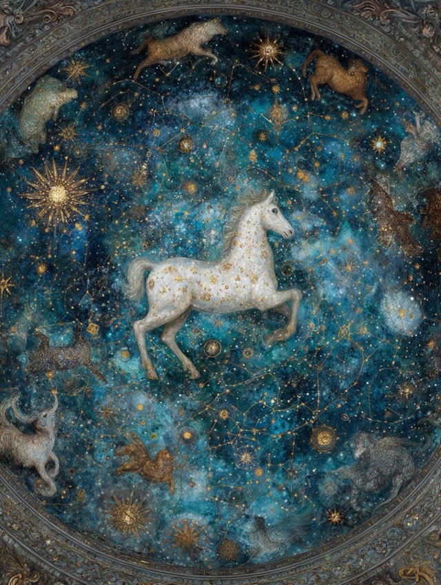 Блёстки. Иллюстратор Наката