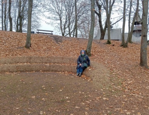 Октябрь. Болдино