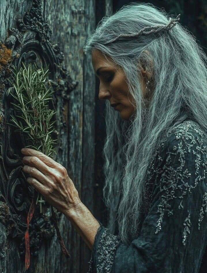 мать друида