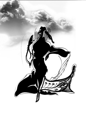 На любовном челне