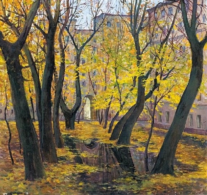 Собака моя заболела, сгинул любимый кот