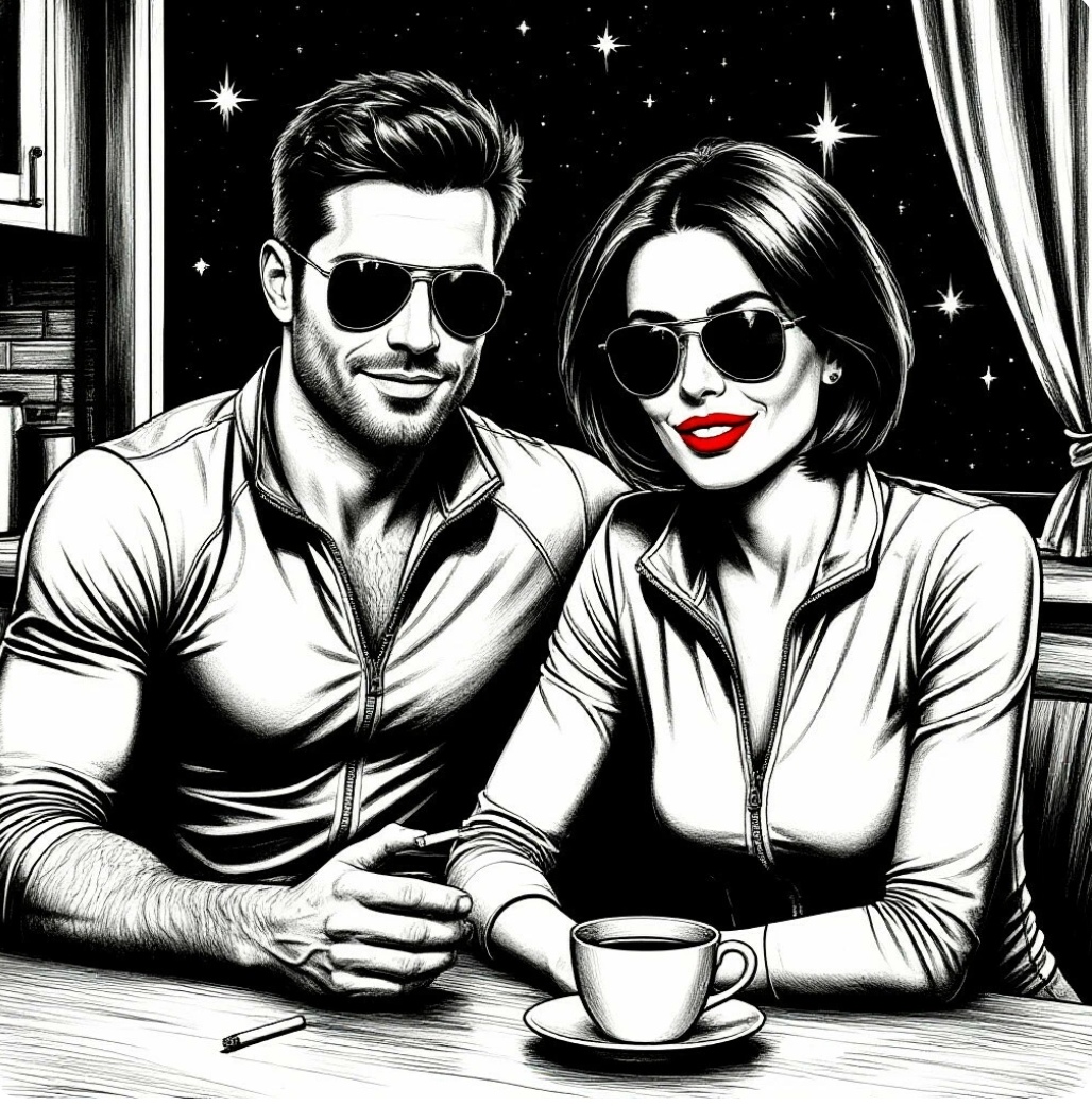 Личный Ангел.. Выбор.. ч. 8