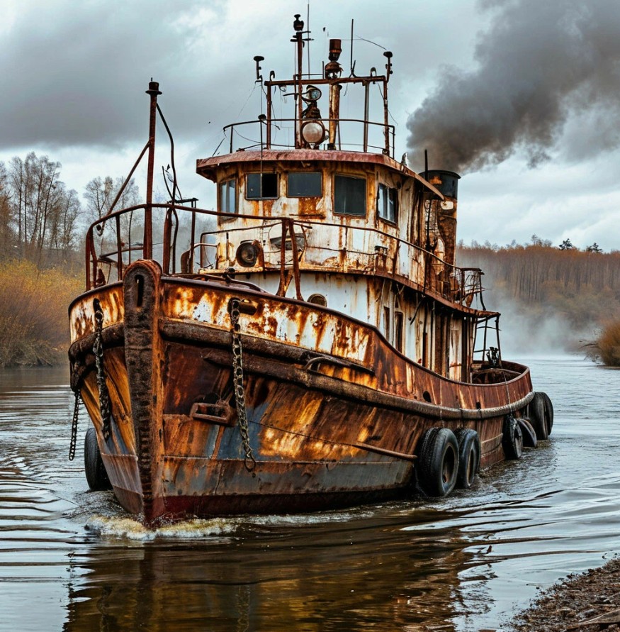 Буксир