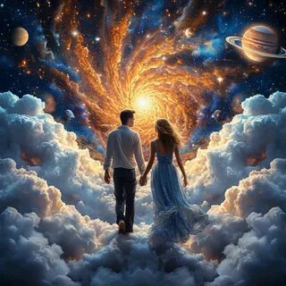 Вселенная любви 2 часть