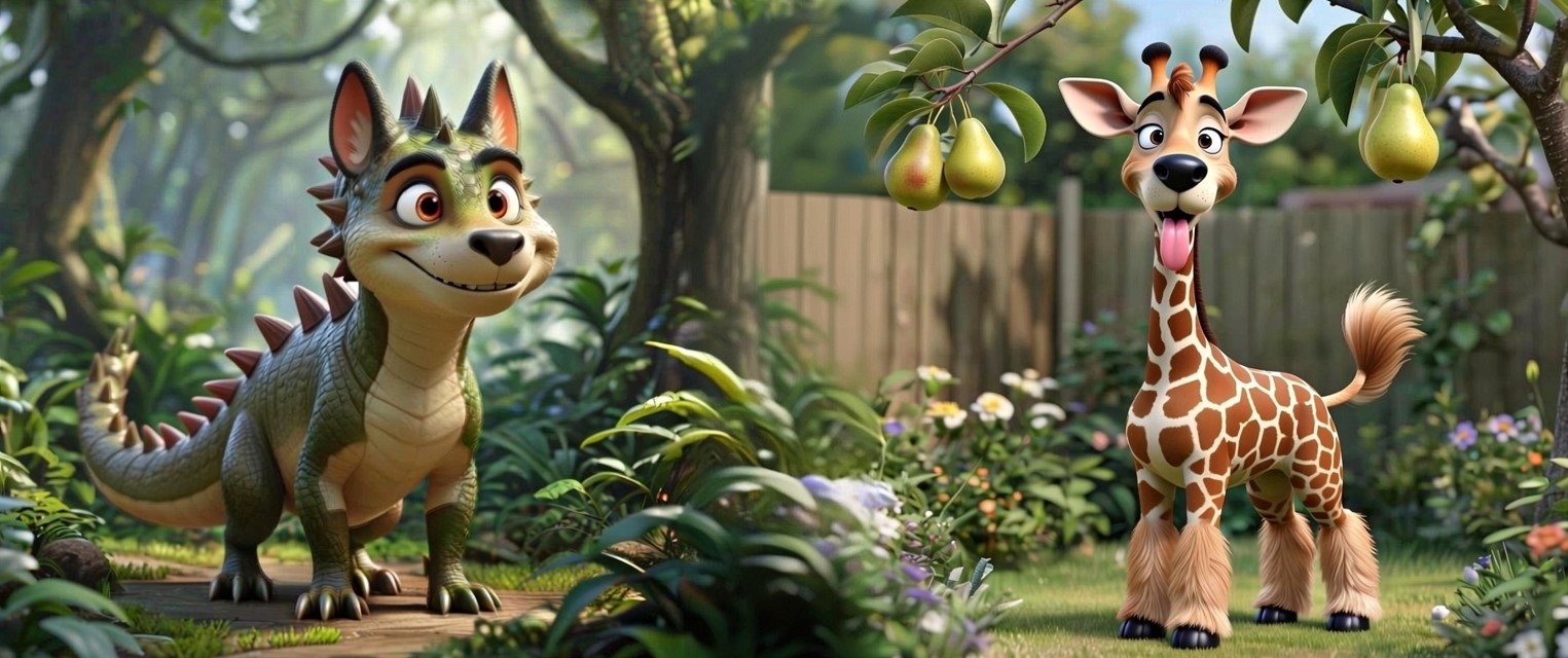 Собадил и Жирабака