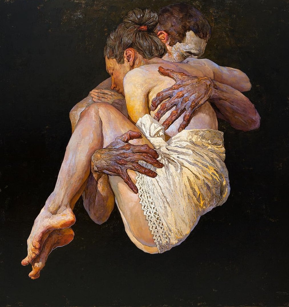 про невагомiсть небуття