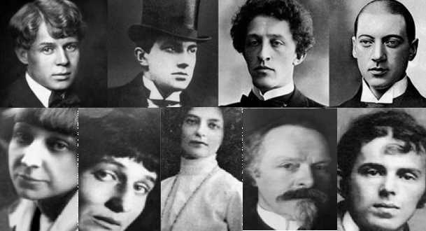 Был ли кто-то счастливым среди поэтов