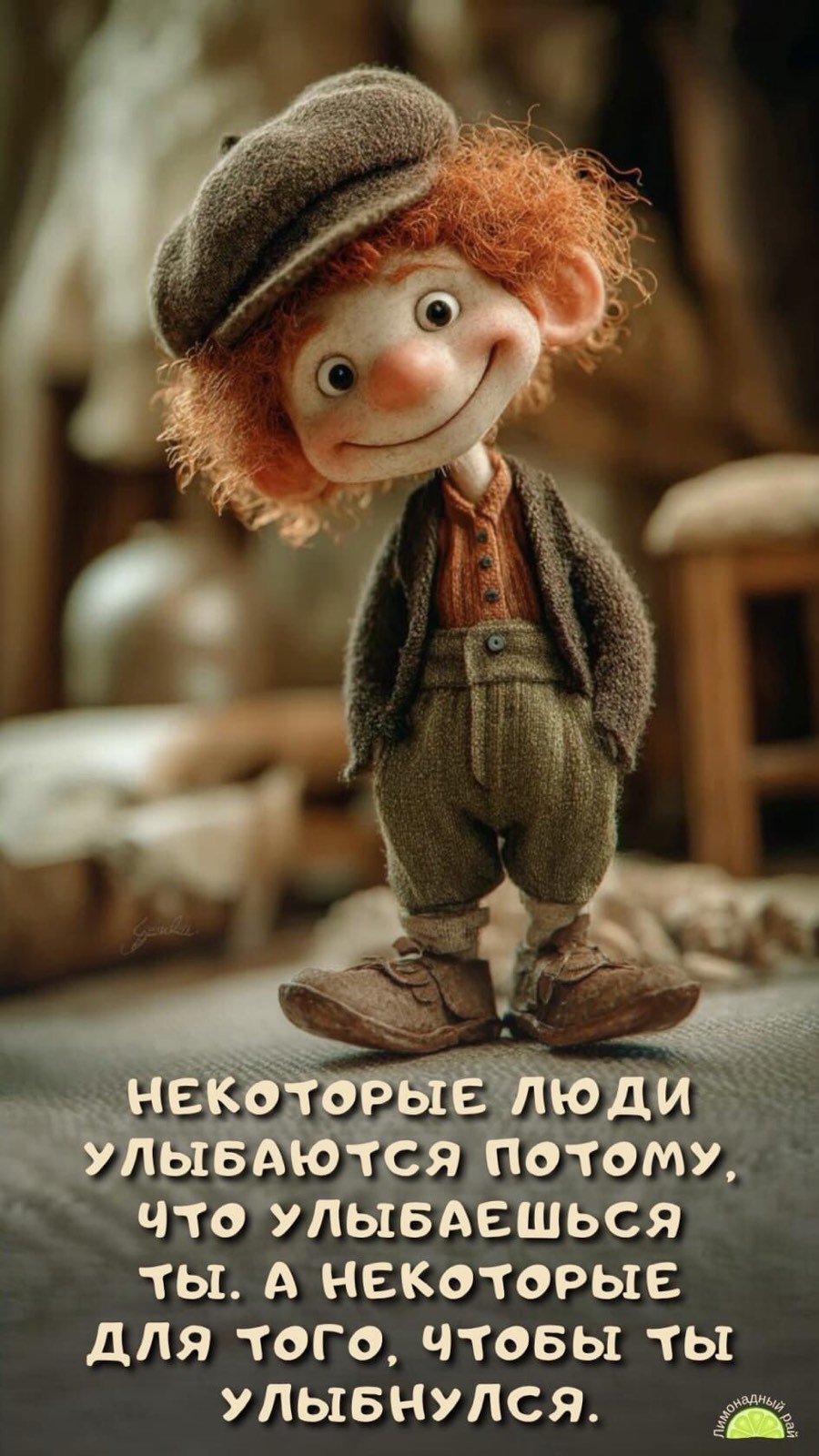 Улыбайтесь