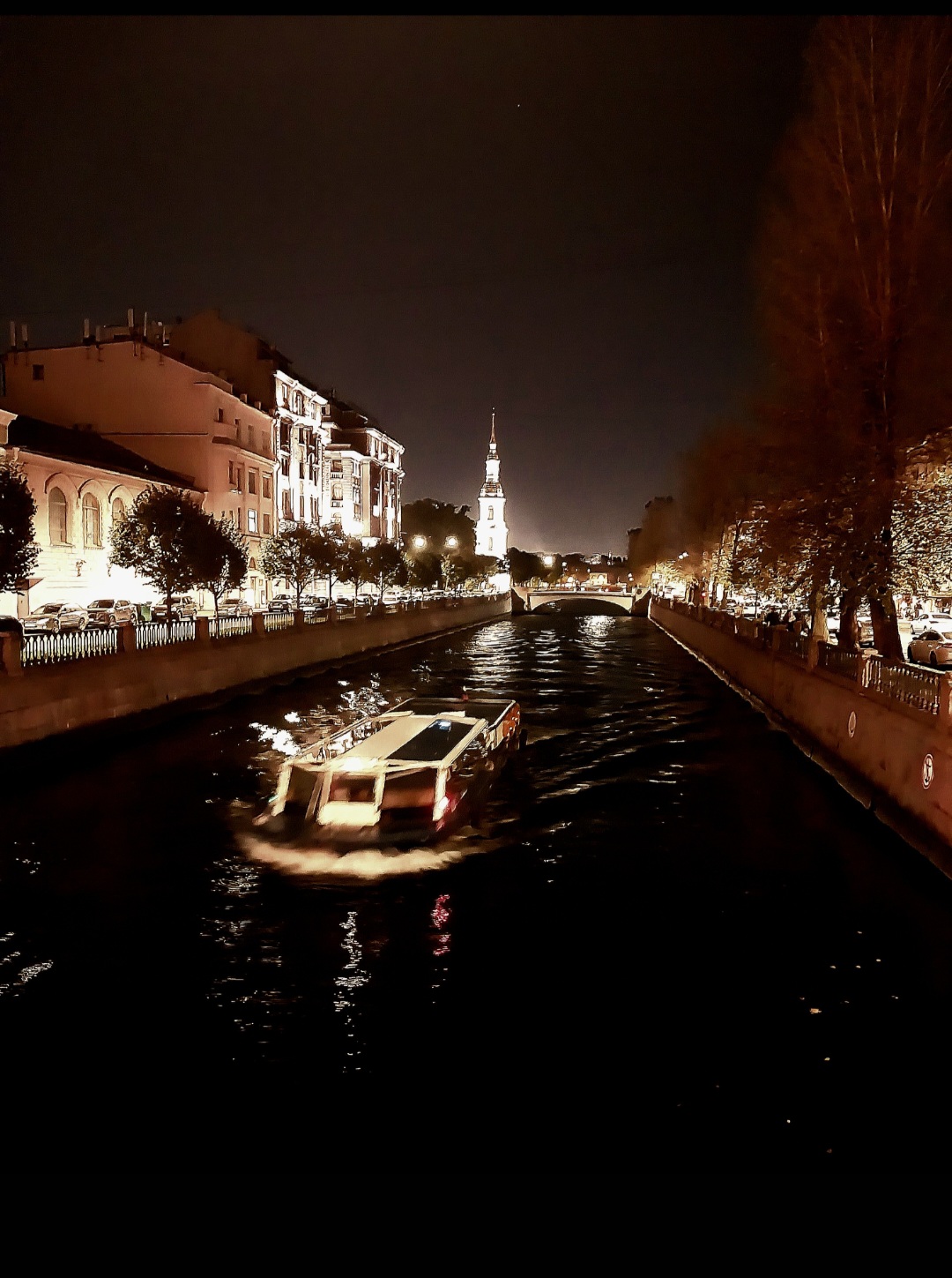 Питер, я вернусь!