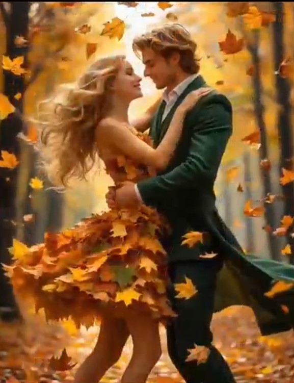 Уходящая осень