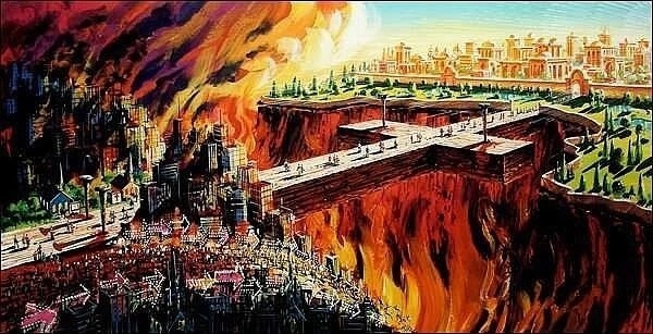 На земле есть Божьи люди