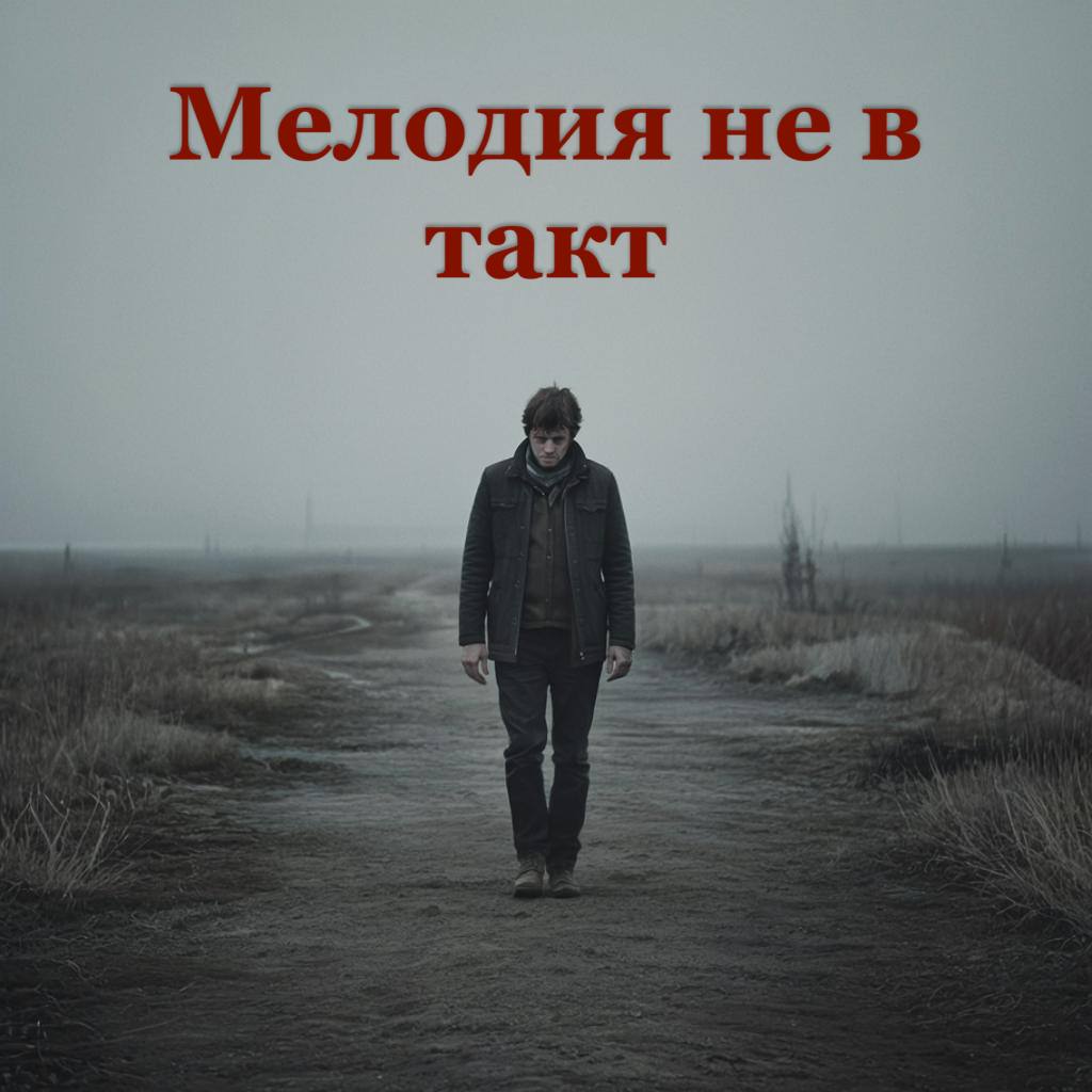 Мелодия не в такт