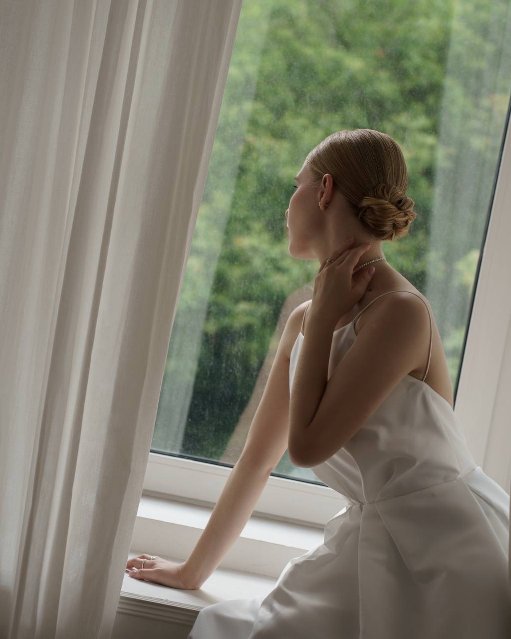 Тихий трепет лета