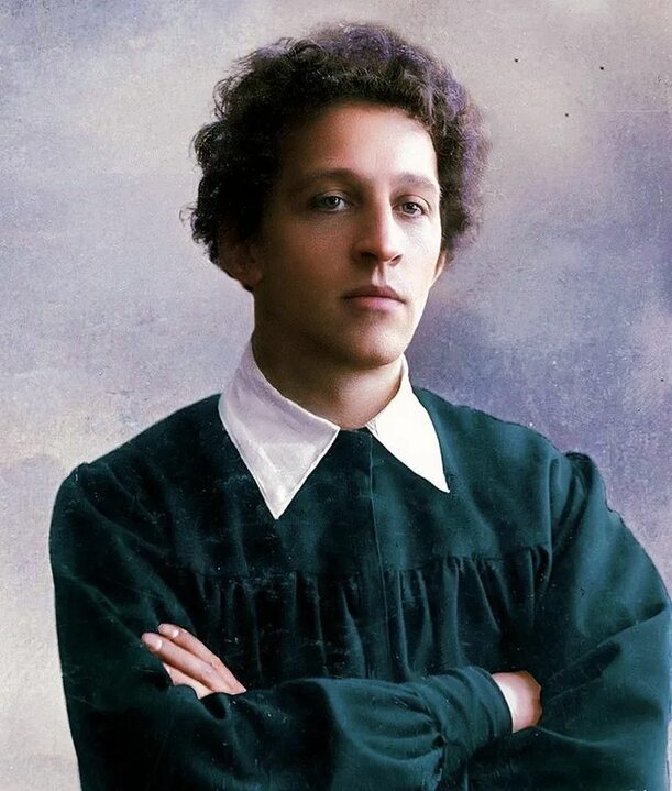 Человек-эпоха