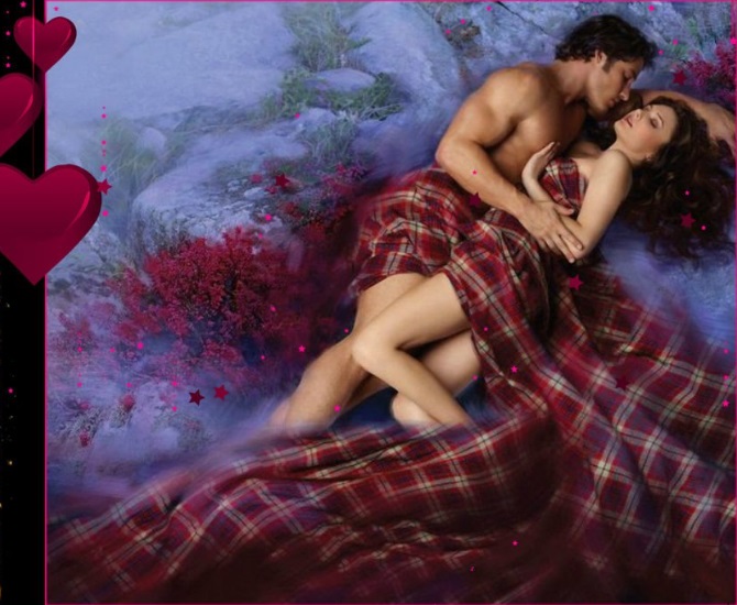 Переплелись во тьме греха