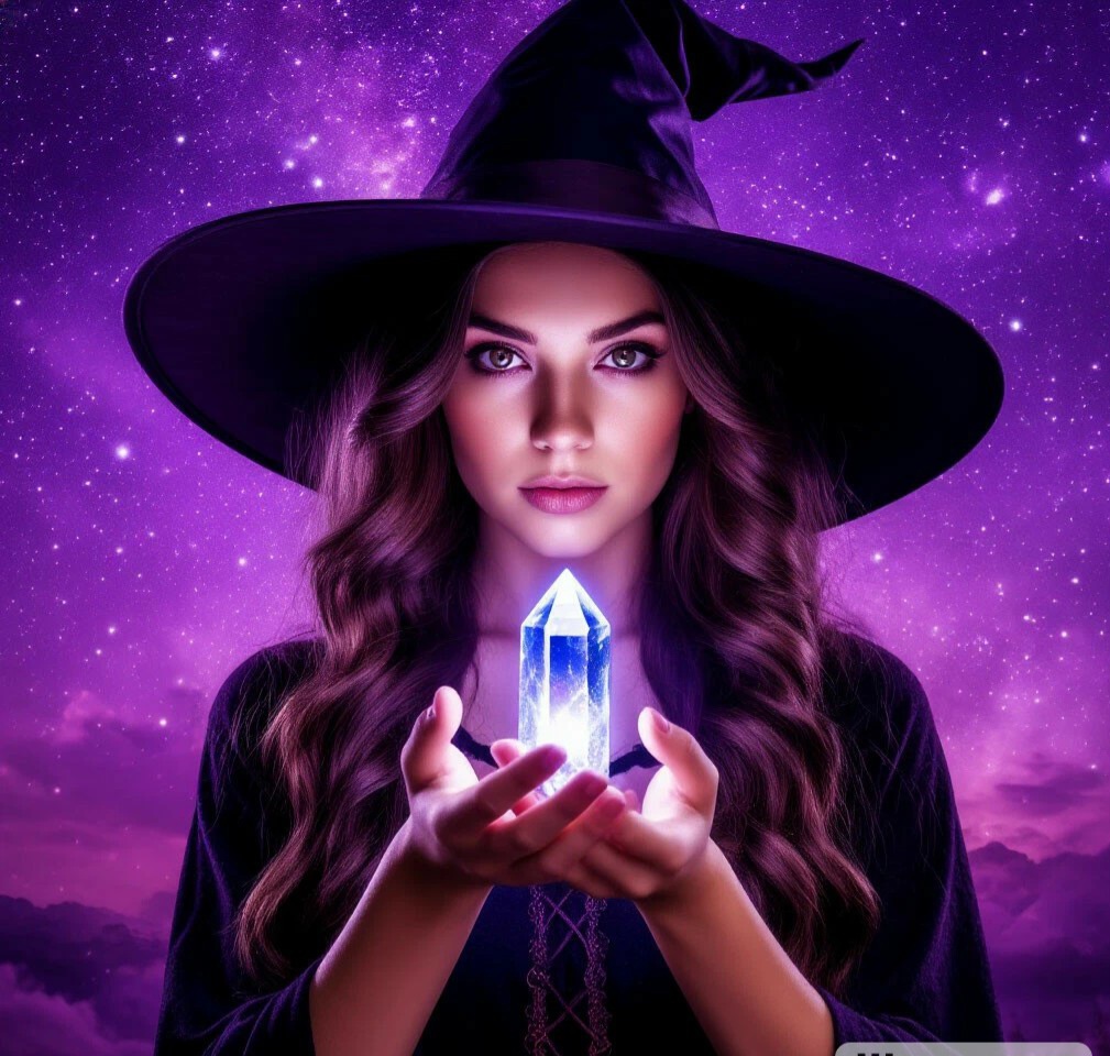 Дева-кристалл