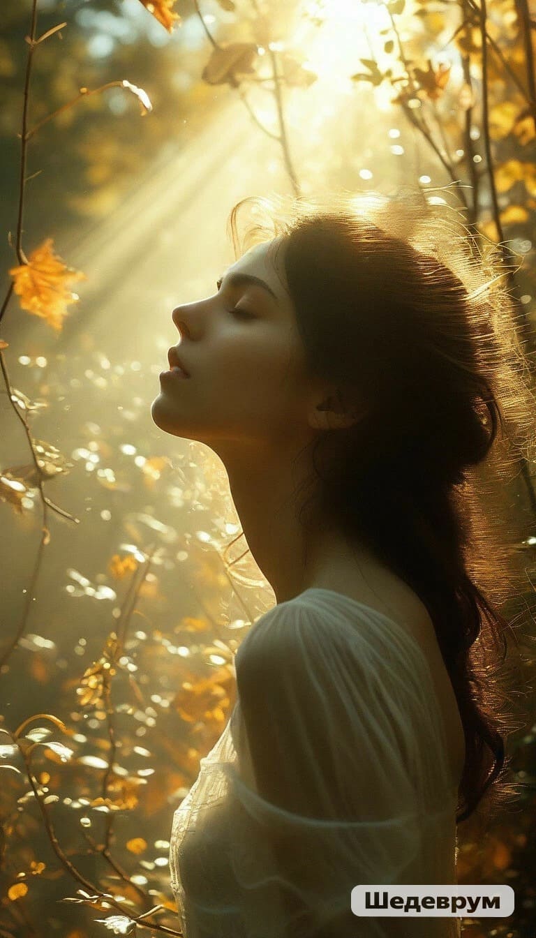 Молчаливая музыка света...