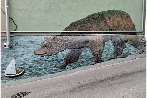 Легенда оживёт...