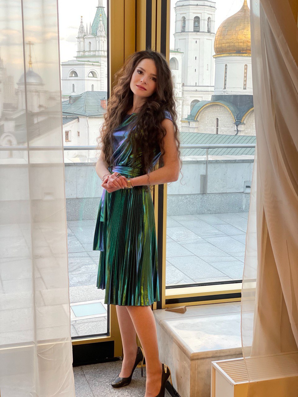 В моей душе ты дома