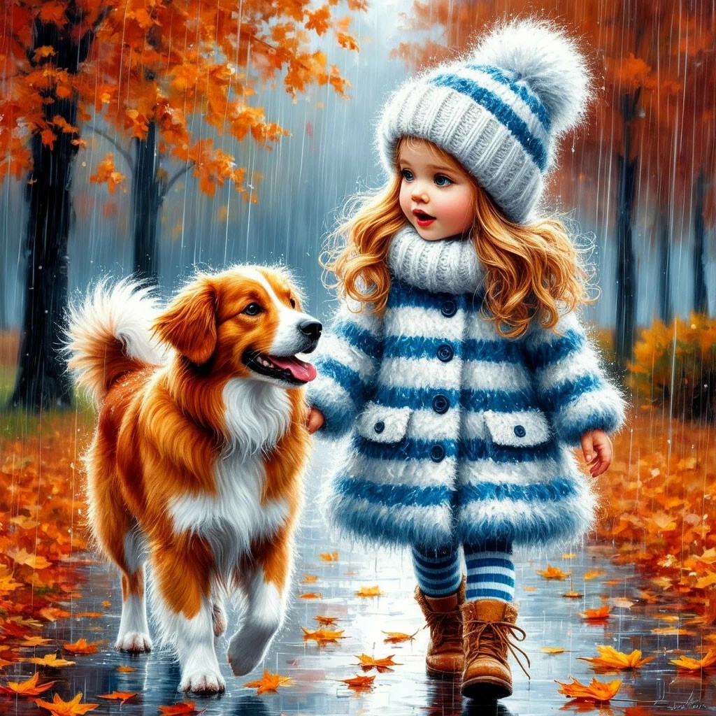 Летние деньки прошли, пролетели