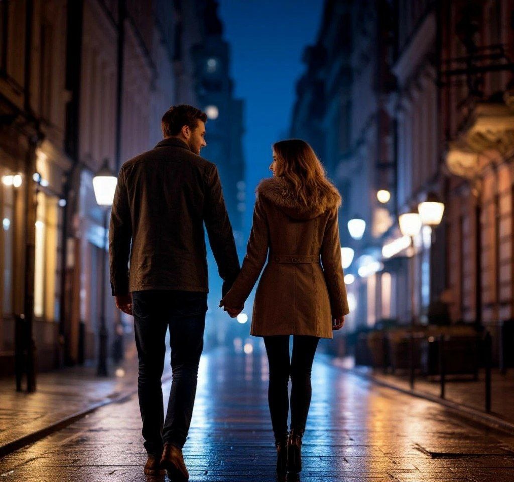 Ночные огни