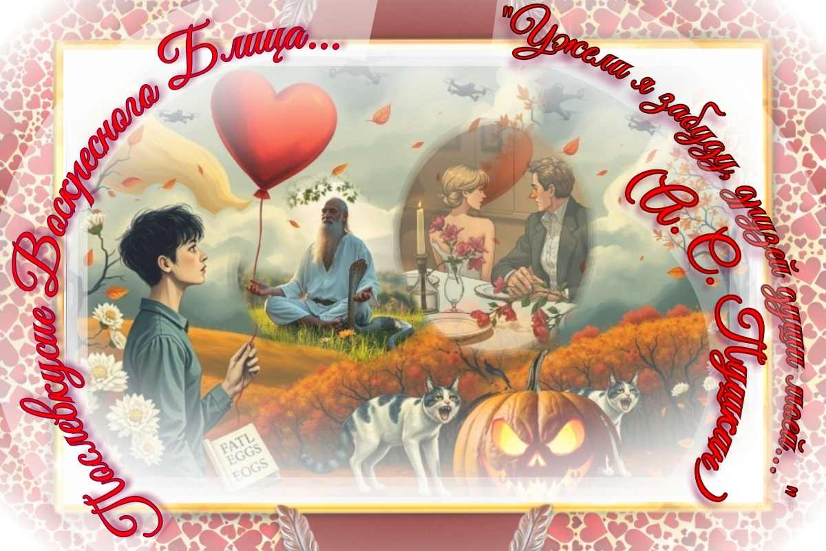Послевкусие Воскресного Блица...