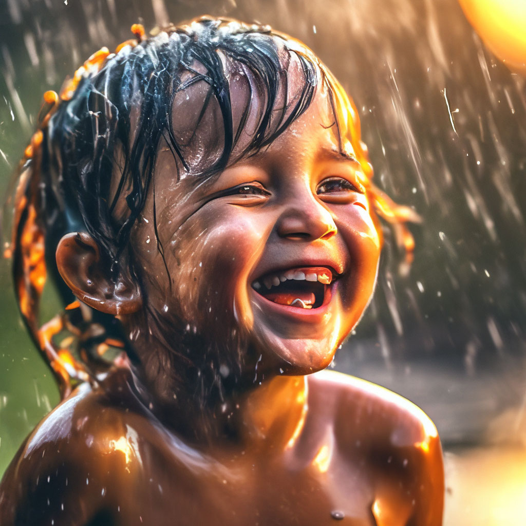 Для чего идет дождь?