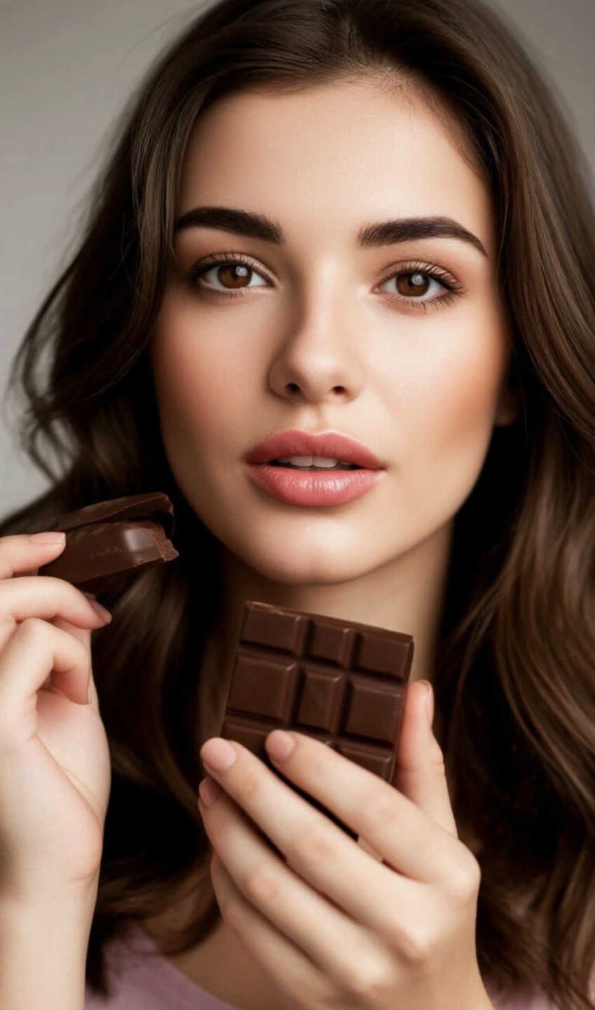 Горький шоколад