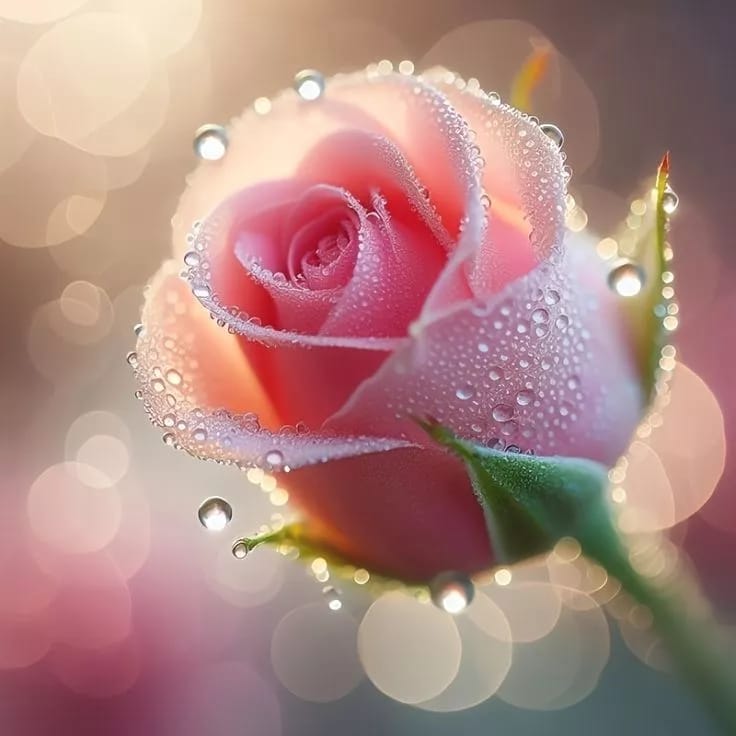 Туманный вечер