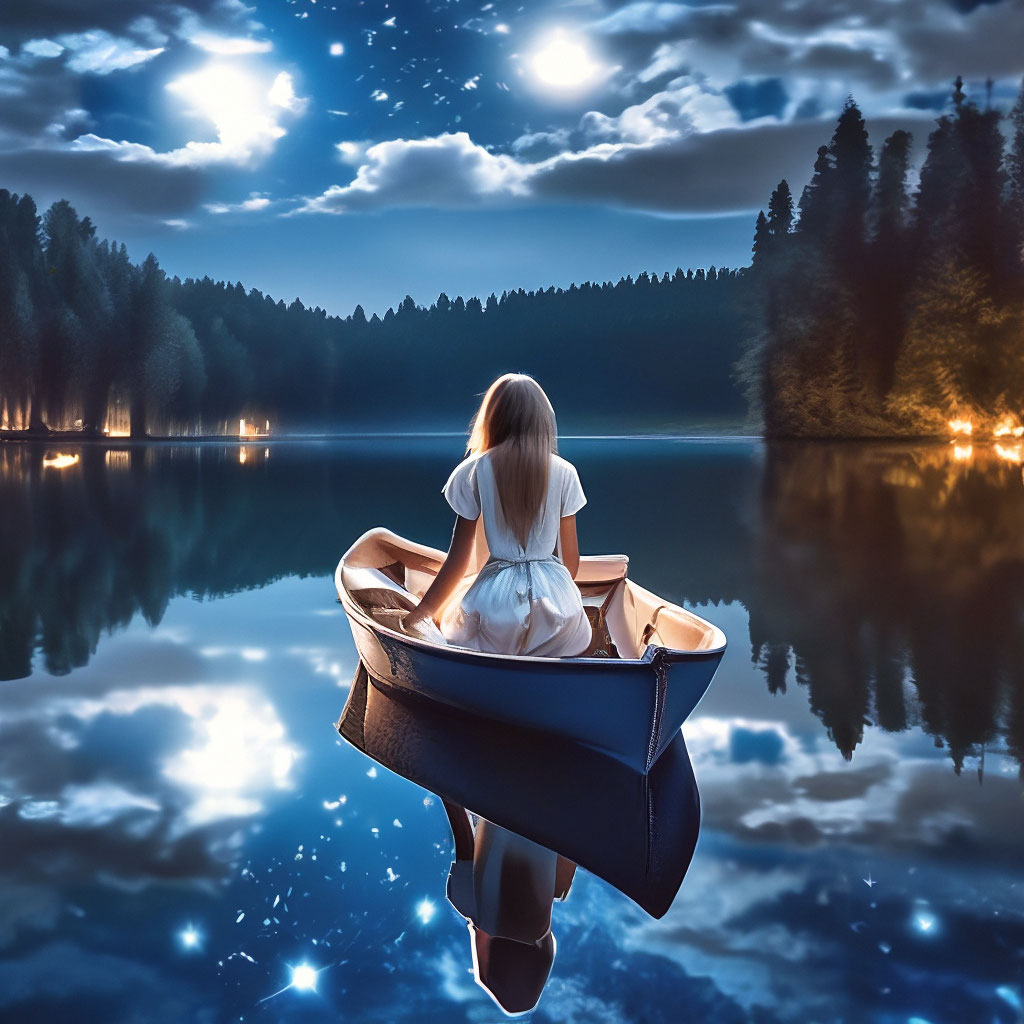 Дарит счастье нежная услада