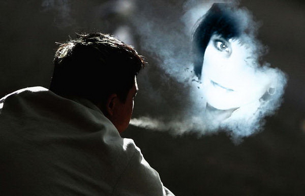 Мужняя жена