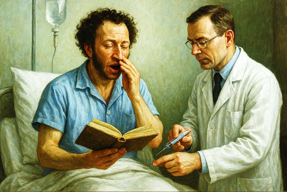 Стал знаменит, а кто об этом знает?