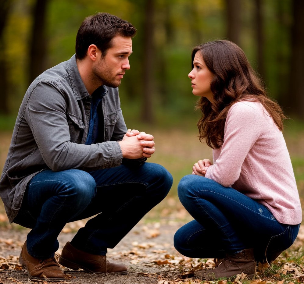 Решенье за мной