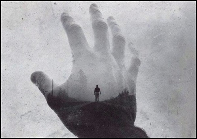 Уйти б, в безмолвность тишины