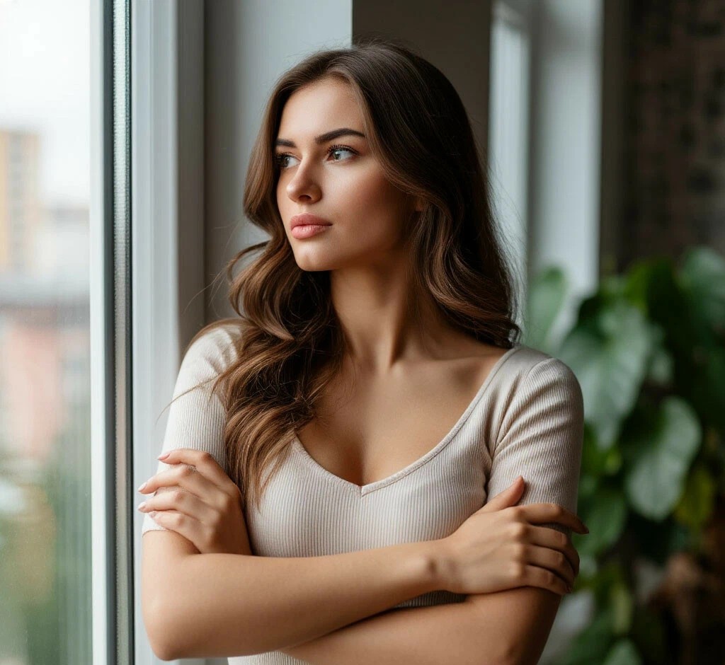 Ирония судьбы 3. Она