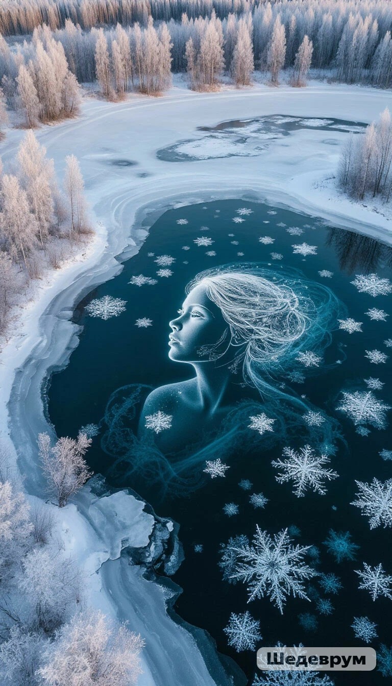 Особый узор