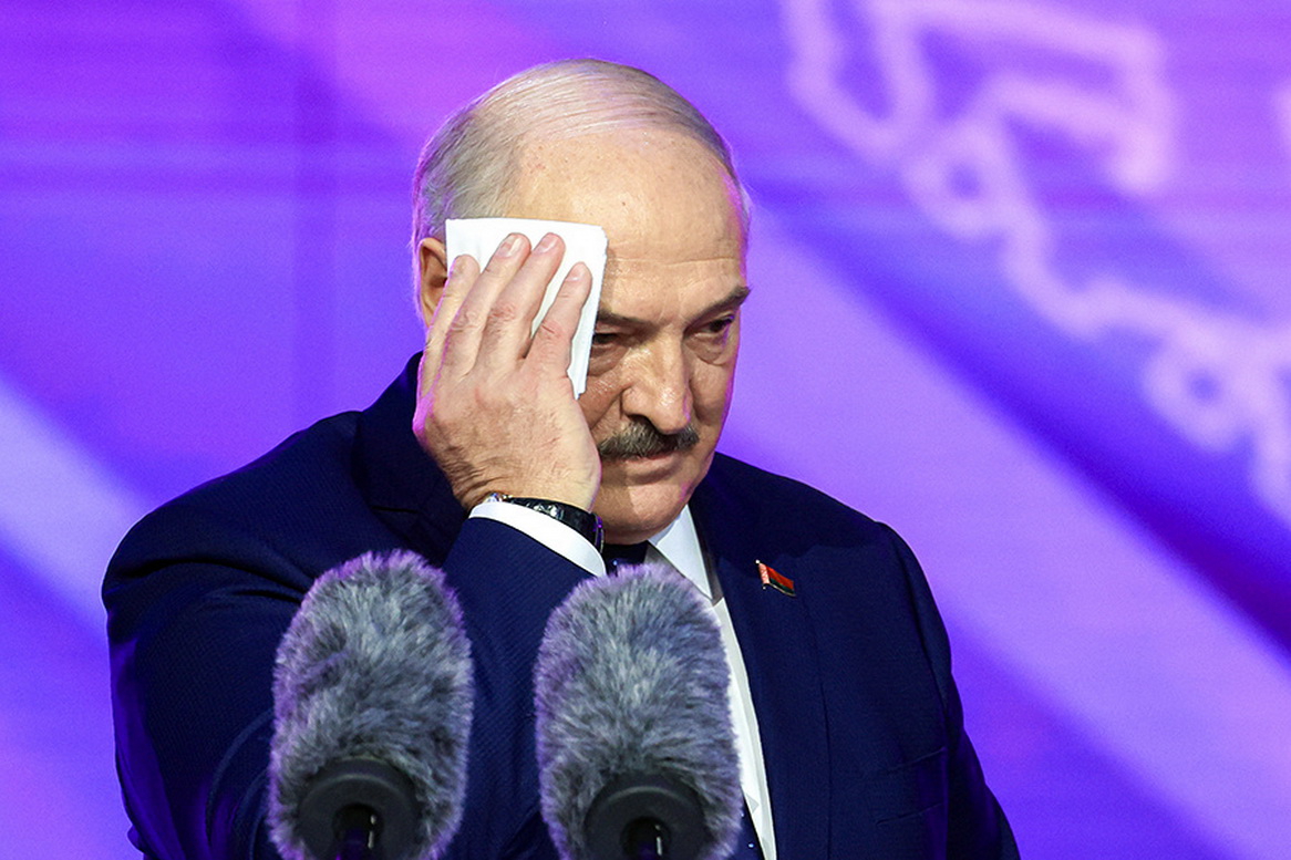 Александр Лукашенко в Витебской области побывал