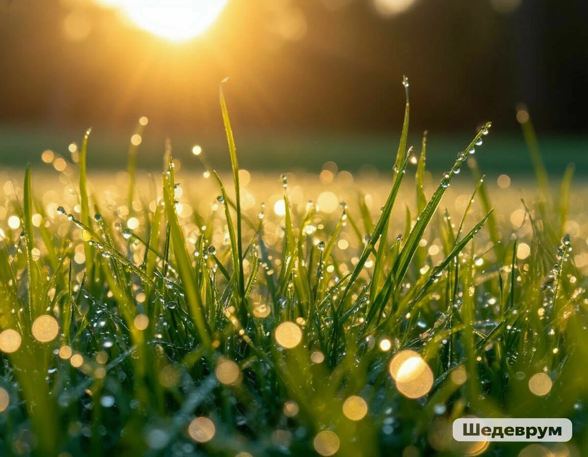 Ты Россия моя, росиночка...