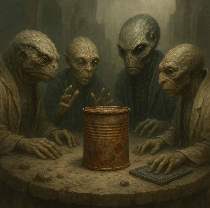 План Развития на перспективу в один миллион лет