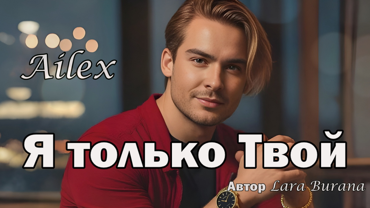 Я только твой - новая редакция