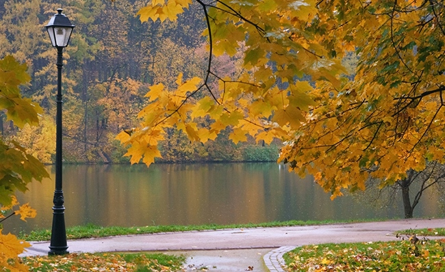 Октябрь-акростих