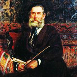 Боголюбов всех любил