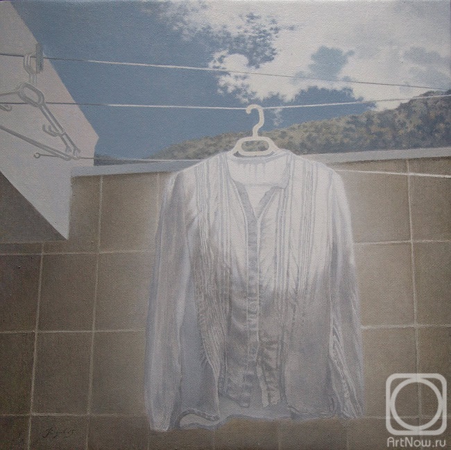 Белые одежды. Пётр Козлов