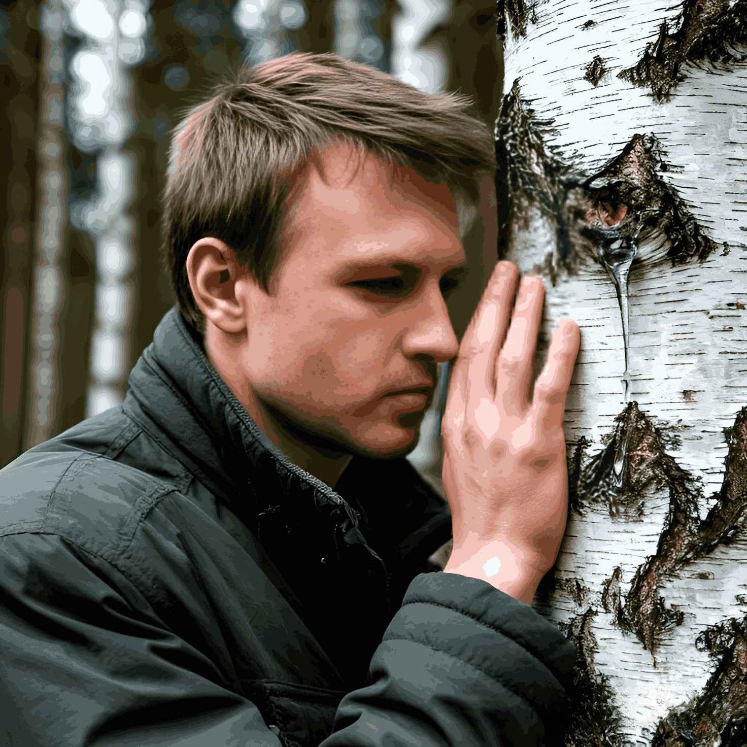 Берёзы