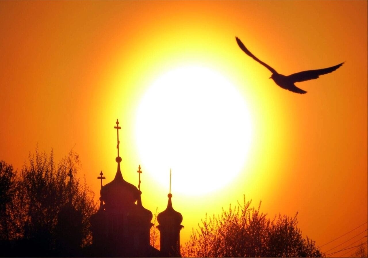 Свети, Любовь!