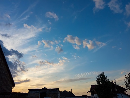 Открытое окно