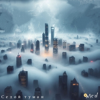 Седой туман